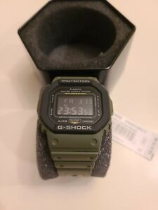 Casio 卡西欧G-Shock Military 数字腕表| eBay