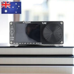 ATS25X1 Full-Band DSP Radio Receiver FM Receiver Built in Battery Digital Radio - Zdjęcie 1 z 10