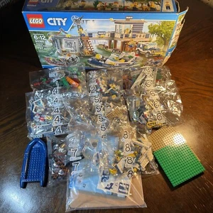 LEGO CITY: 60069 Swamp Police Station • Open Box Sealed Bags • Fast Shipping!!! - Picture 1 of 17
