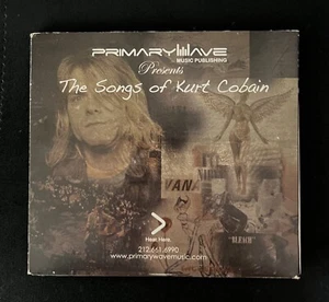 The Songs of Kurt Cobain 5 x CD Compilation 2007 Limited Edition Promo - Picture 1 of 19