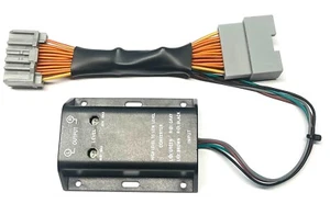 Add An Amp Amplifier Adapter Interface for some Chrysler Jeep Dodge OEM Stereo - Bild 1 von 1
