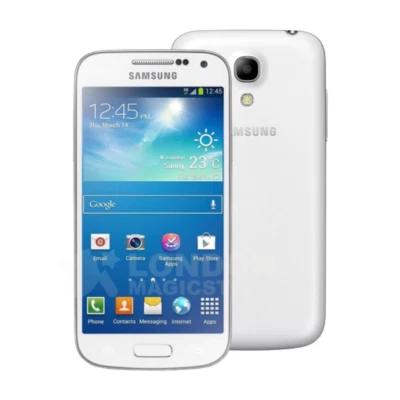 Samsung Galaxy S4 mini 8GB White Unlocked 4G Smartphone - Excellent Condition - Image 1 of 4