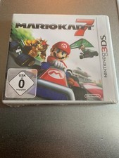 *Brand New* Nintendo 3DS Super Mario Kart 7 Game Sealed Mint PAL Germany Neu