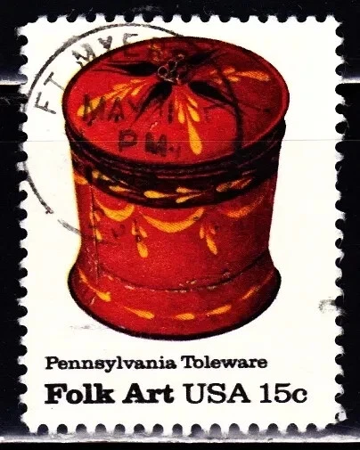 Nice US Single SON Cancel stamp , (used) - Image 1 of 1