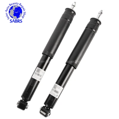 Rear LH+RH Suspension Strut Shock Absorbers For 2008-15 Smart Fortwo A4513202331 - Image 1 of 4