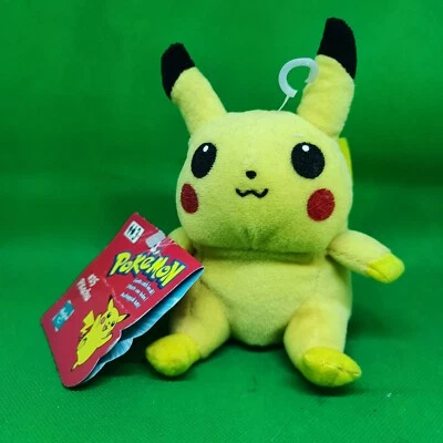 Nintendo - Pokemon Peluche #25 Pikachu - Neuf - Photo 1/2