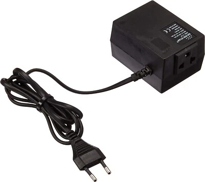 220/240 To 110/120 Volt European Power Converter Step Down Transformer 100 watt - Image 1 of 2
