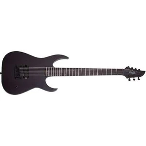 Guitarra Barítono Schecter KM-7 MK-III EX Keith Merrow 7 Cuerdas, Negro Poro Abierto - Imagen 1 de 11