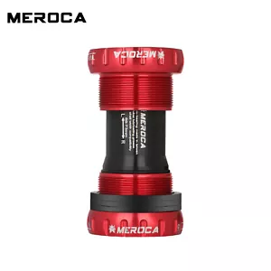 MEROCA BSA BB-68-73 Ceramic Bottom Bracket for Shimano/SRAM/GXP/FSA/Raceface - Picture 1 of 12