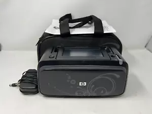HP Photosmart Printer A640 Series with Carrying Case, Instructions - Picture 1 of 10