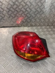 2009 VAUXHALL ASTRA J PASSENGER SIDE REAR LIGHT 13306459 #2 - Picture 1 of 4