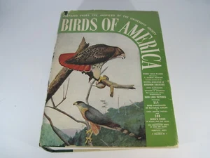 Birds Of America Doubleday And Company inc. 1936 Paintings By Louis Fuerted - Picture 1 of 3
