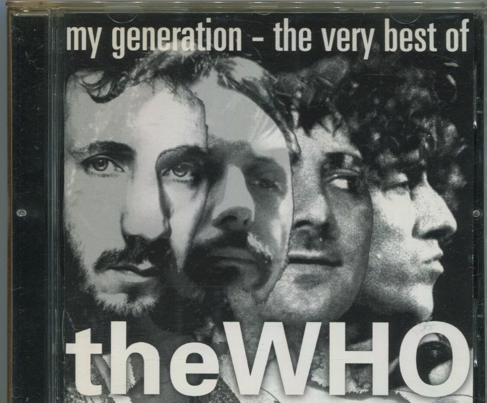 CD Who: My Generation - The Very Best Of The Who (Polydor) 1996 - Bild 1 von 1