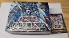 Yugioh Power Of The Elements 1Stedition Factory Sealed Booster Box & Fieldcenter
