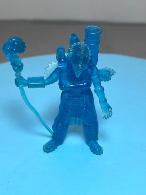 Power Rangers - Figura azul general transparente de 5"" Foto 1 de 4