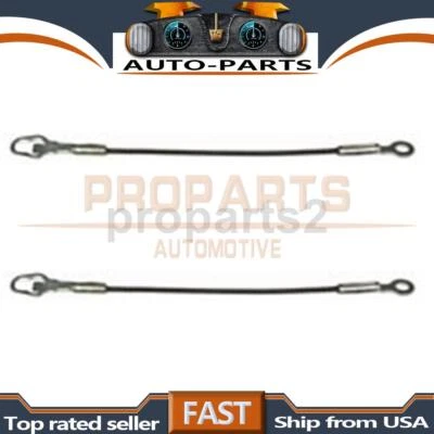 Dorman - Cable de soporte de puerta trasera HELP 2X para Mazda B2300 1994-2009 Foto 1 de 4