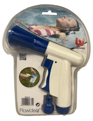 Flowclear Paper Filter Cartridge Cleaner Bestway, Intex, Lay z Spa - Image 1 of 4