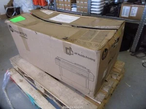 HP DesignJet T520 24" Colour Large Format Inkjet Printer 1200 dpi 70 PPH - BOX - Bild 1 von 6