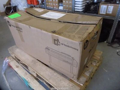 HP DesignJet T520 24" Colour Large Format Inkjet Printer 1200 dpi 70 PPH - BOX - Bild 1 von 4