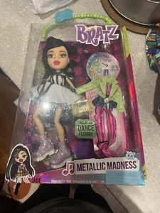 Muñeca Bratz Metallic Madness Jade MGA Nueva - Imagen 1 de 1