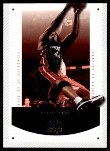 2002-03 Upper Deck SP Authentic Brian Grant Basketball Cards #44 - Picture 1 of 2