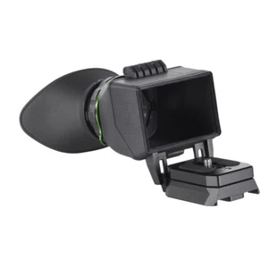 Genesis CineView Mirino LCD Pro per Panasonic GH3/GH4 - Imagen 1 de 6