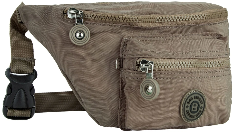 STYLE3 Gürteltasche Bauchtasche Hüfttasche Tasche Bag Herren Damen Reise Sport Urlaub