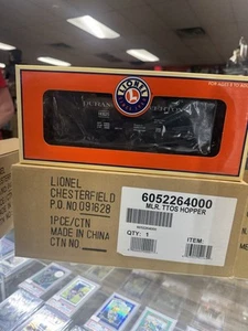 Lionel 6-52264 TTOS 2002 New Mex Div Durango & Silverton Operating Hopper Neu - Bild 1 von 4