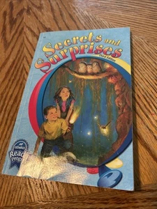 Abeka Secrets and Surprises Reading Program 3rd Edition - Imagen 1 de 3
