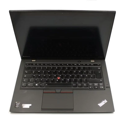 Lenovo Thinkpad X1 Carbon 3th Gen, WIN 10 Pro, i7-5600U, 8GB RAM, 512GB - Bild 1 von 4