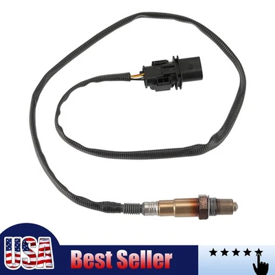 Sensor de oxígeno O2 aguas arriba para Ford F-150 E-150 E-250 E-350 Fiesta Focus Aouoisaq Foto 1 de 4