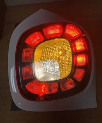 2016 Smart Fortwo Rear Right Passenger Side Taillight Tail Light Lamp - Image 1 of 4