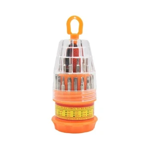 Precise Screwdriver Set Hexgon Screwdriver T4/T5/T6/T7/T8/T10/T15/T20 For Phones - Picture 1 of 12