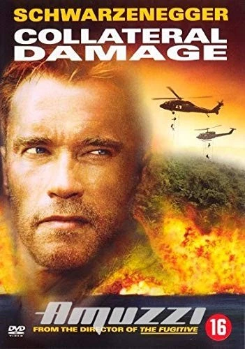 Collateral Damage (DVD) - Image 1 of 1