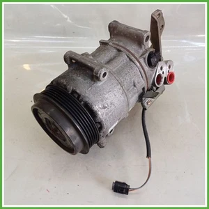 Compressore Clima AC Aria Condizionata DENSO 6SEU16C MERCEDES-BENZ Classe A W/C1 - Imagen 1 de 5