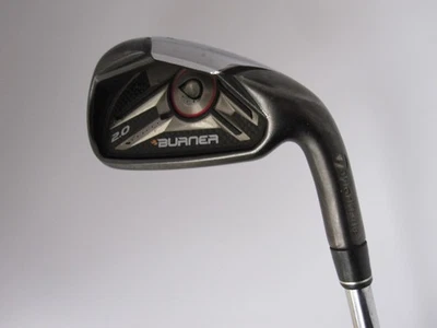 TaylorMade Burner 2.0 4 Iron Steel Stiff Right Handed Standard Length - Image 1 of 4