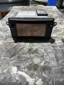 2013 Scion FRS BRZ Radio Screen Head Unit OEM - Picture 1 of 2