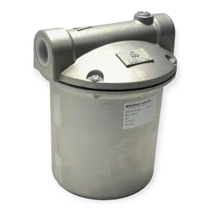GIULIANI ANNELLO 001.0140.004 INLINE DIESEL FILTER 7050103 Ø 1" IN ALUMINIUM - Picture 1 of 1