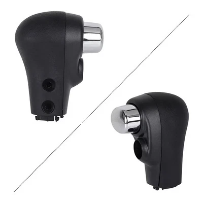 1x Shifter Knob Handle Black 54130-SWA-A83ZA For Honda-CR-V CRV 2007-2011 - Image 1 of 4