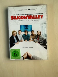Silicon Valley - Die komplette dritte Staffel [2 DVDs] vo... | DVD | Zustand gut - Bild 1 von 2