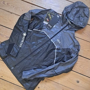 R7 GORE-TEX SHAKEDRY WOMENS TRAIL JACKET - MED 38 - Picture 1 of 20