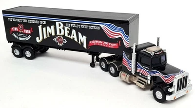 Matchbox - KS186SA-M Peterbilt Jim Beam 200 Years Anniversary 1975 1995 Truck - Image 1 of 4