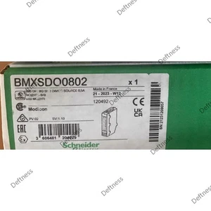 Nuevo en caja Schneider BMXSDO0802 - Imagen 1 de 5