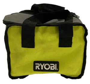 Ryobi Bolsa de Contratista Tela de Poliéster Kit de Herramientas Bolsa 10.4" X 6.29" X 8.62" Verde - Imagen 1 de 2