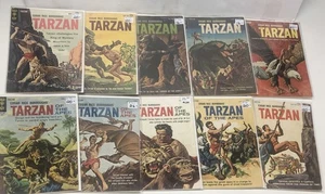 Tarzan Of The Apes (1964) Set Issues # 132-141 Silver Age • Edgar Rice Burroughs - Picture 1 of 8