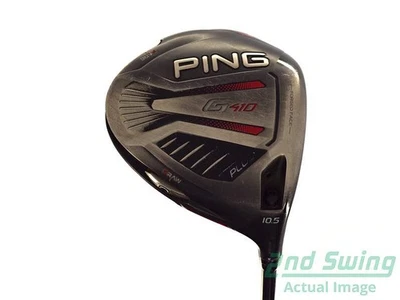 Controlador Ping G410 Plus 10,5° grafito regular derecho 45,75 pulgadas Foto 1 de 4