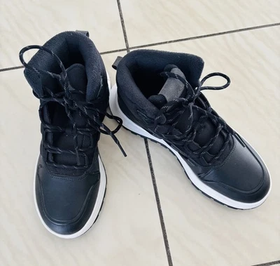 Adidas Schuhe Hohe Sneaker Gr 41 Schwarz  - Bild 1 von 4