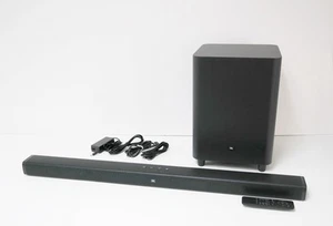 JBL Bar 3.1 Channel Wireless Soundbar with Subwoofer - Picture 1 of 10