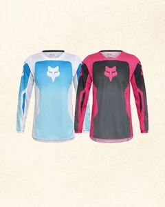 Fox Racing Yth Girls 180 Shield Jersey - Bild 1 von 7
