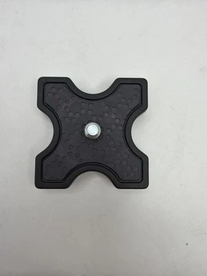 Quick release plate for JOBY - RangePod Tripod - Red - Image 1 of 2